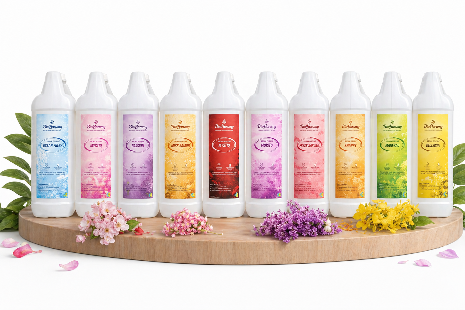 Parfum Laundry BioHarumy